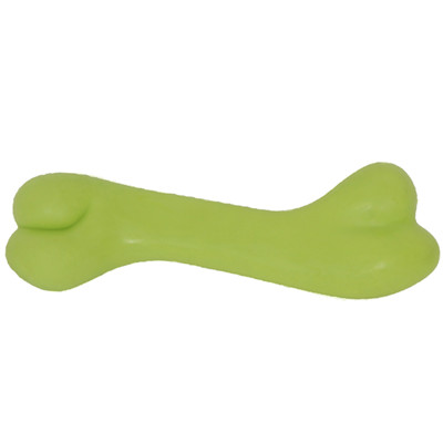 Classic Small Smooth Bone TPR Pet Dog Toy